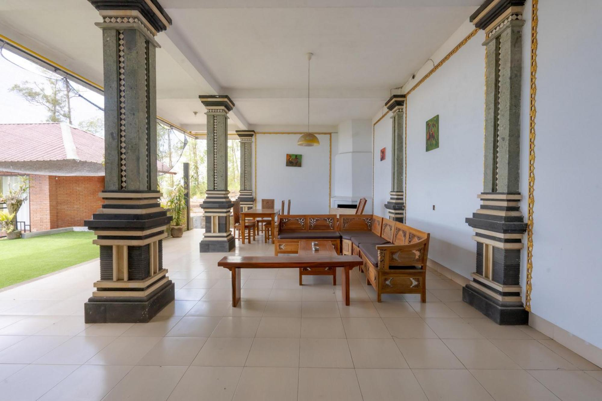 Mountain View House Kintamani Apartment ภายนอก รูปภาพ