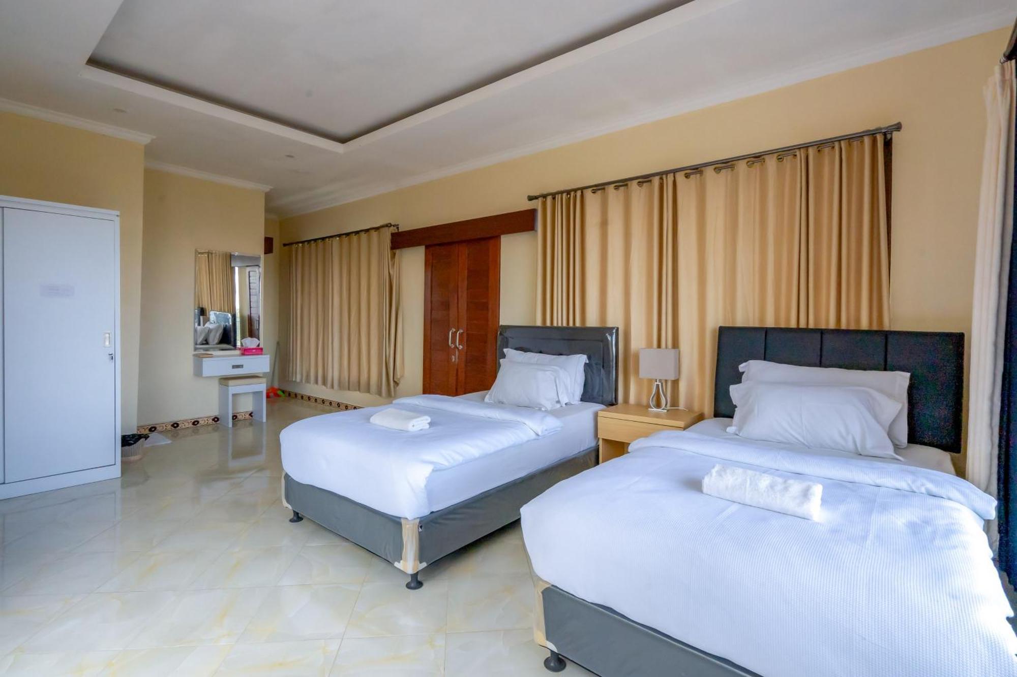 Mountain View House Kintamani Apartment ภายนอก รูปภาพ