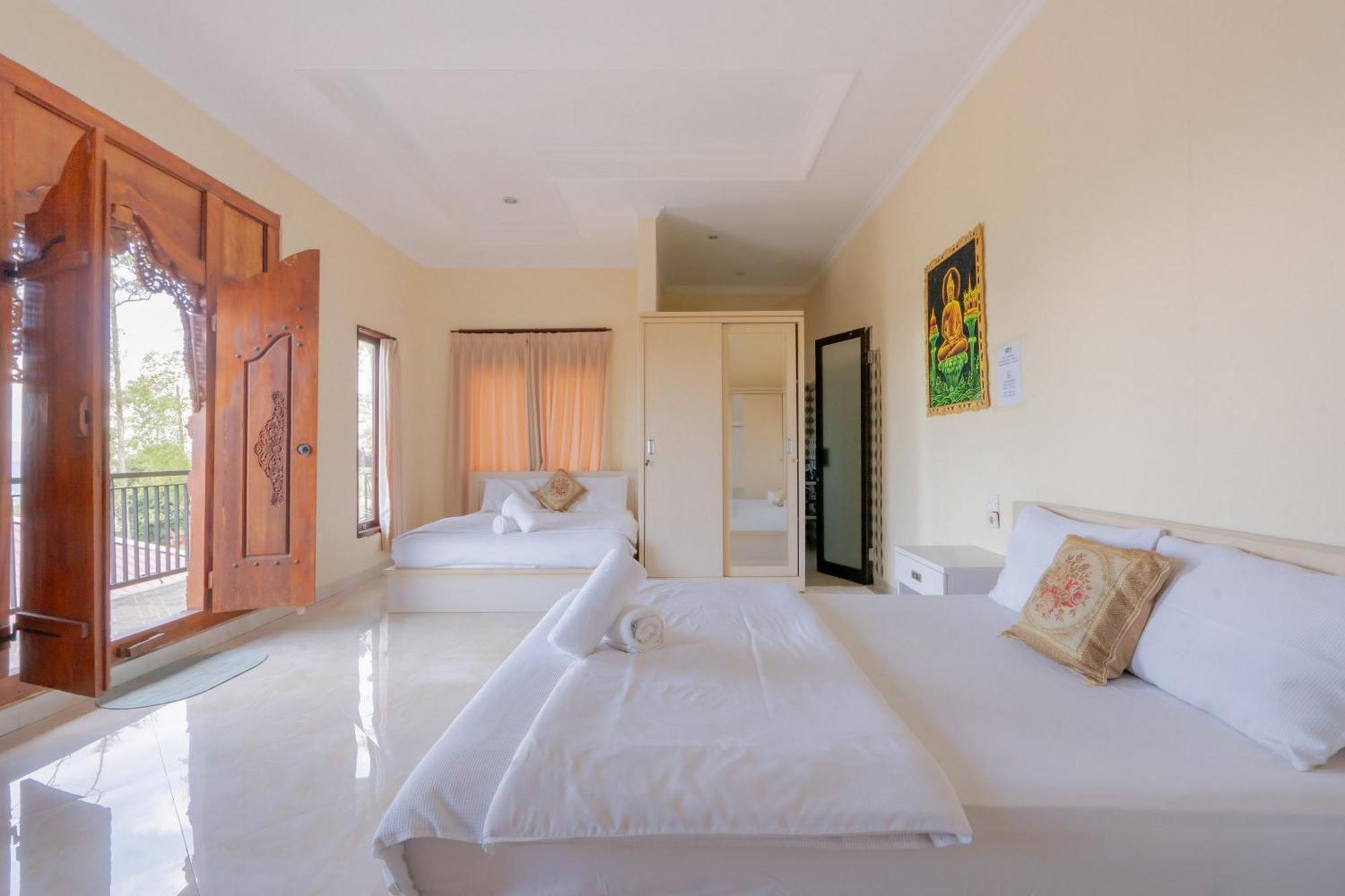 Mountain View House Kintamani Apartment ภายนอก รูปภาพ