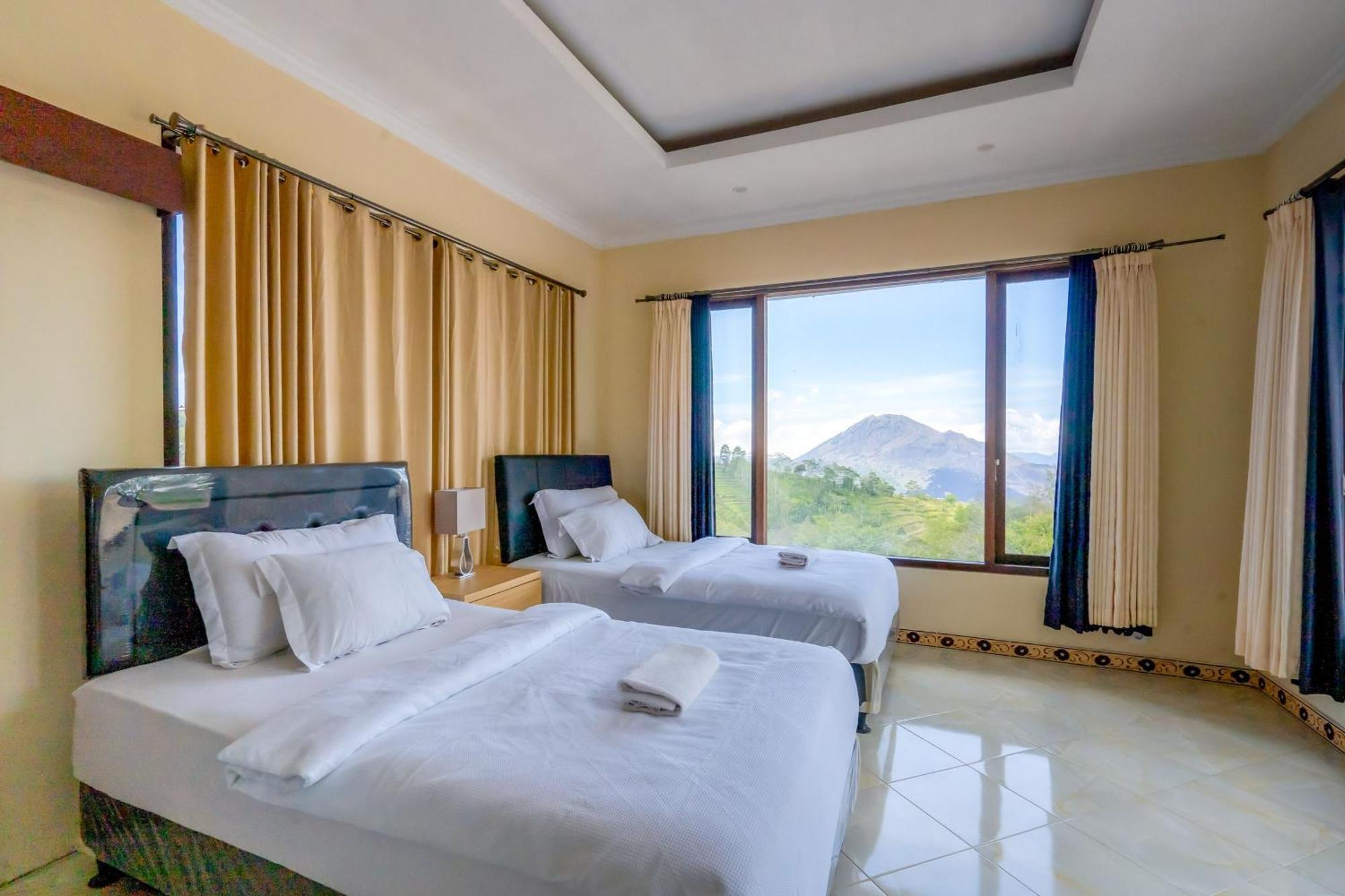 Mountain View House Kintamani Apartment ภายนอก รูปภาพ