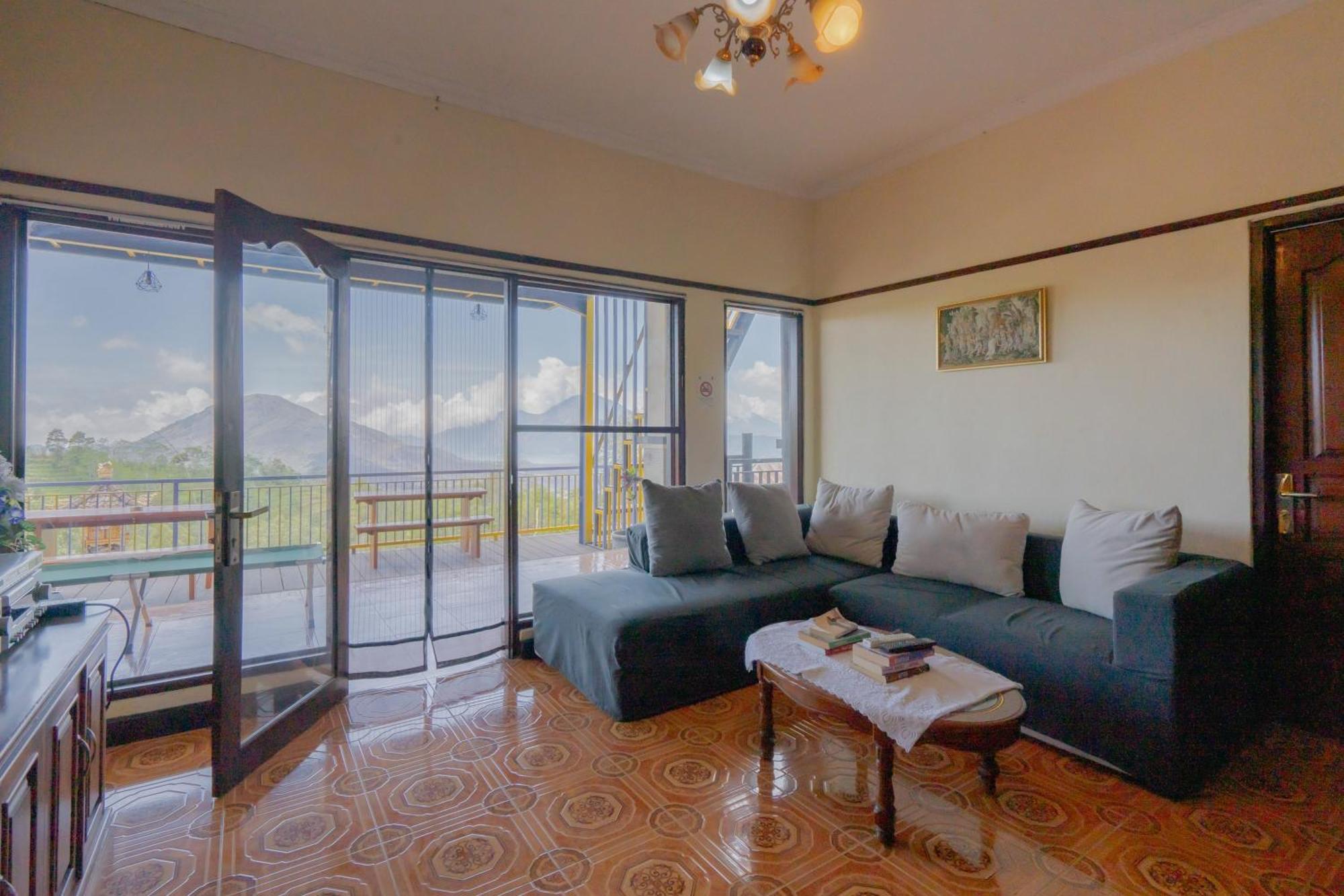 Mountain View House Kintamani Apartment ภายนอก รูปภาพ