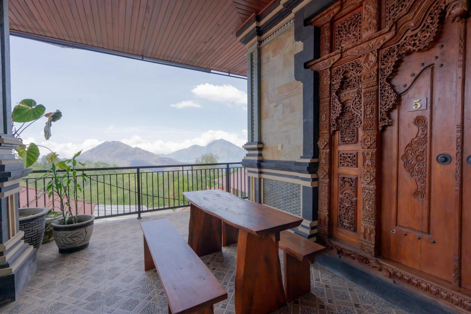 Mountain View House Kintamani Apartment ภายนอก รูปภาพ
