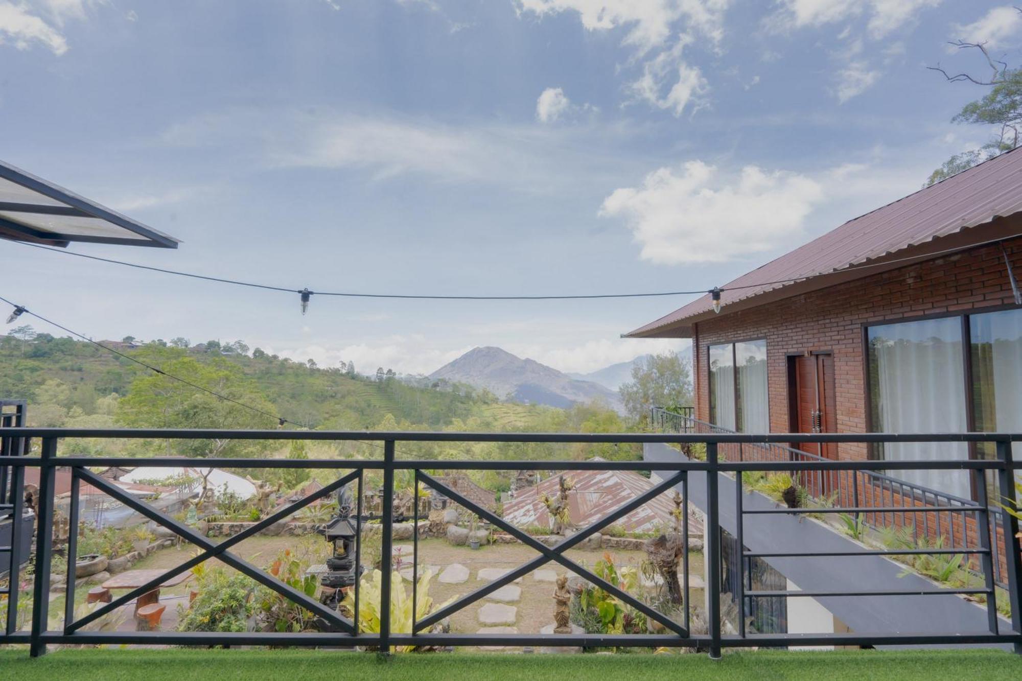 Mountain View House Kintamani Apartment ภายนอก รูปภาพ