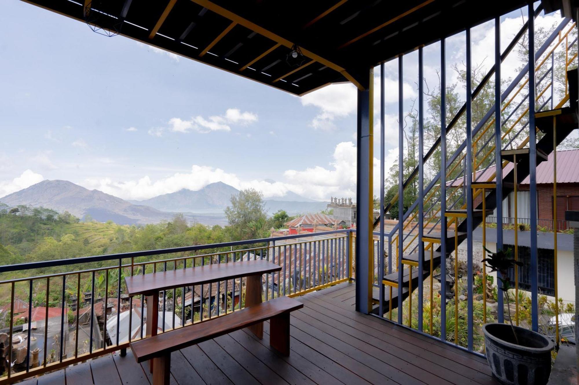 Mountain View House Kintamani Apartment ภายนอก รูปภาพ
