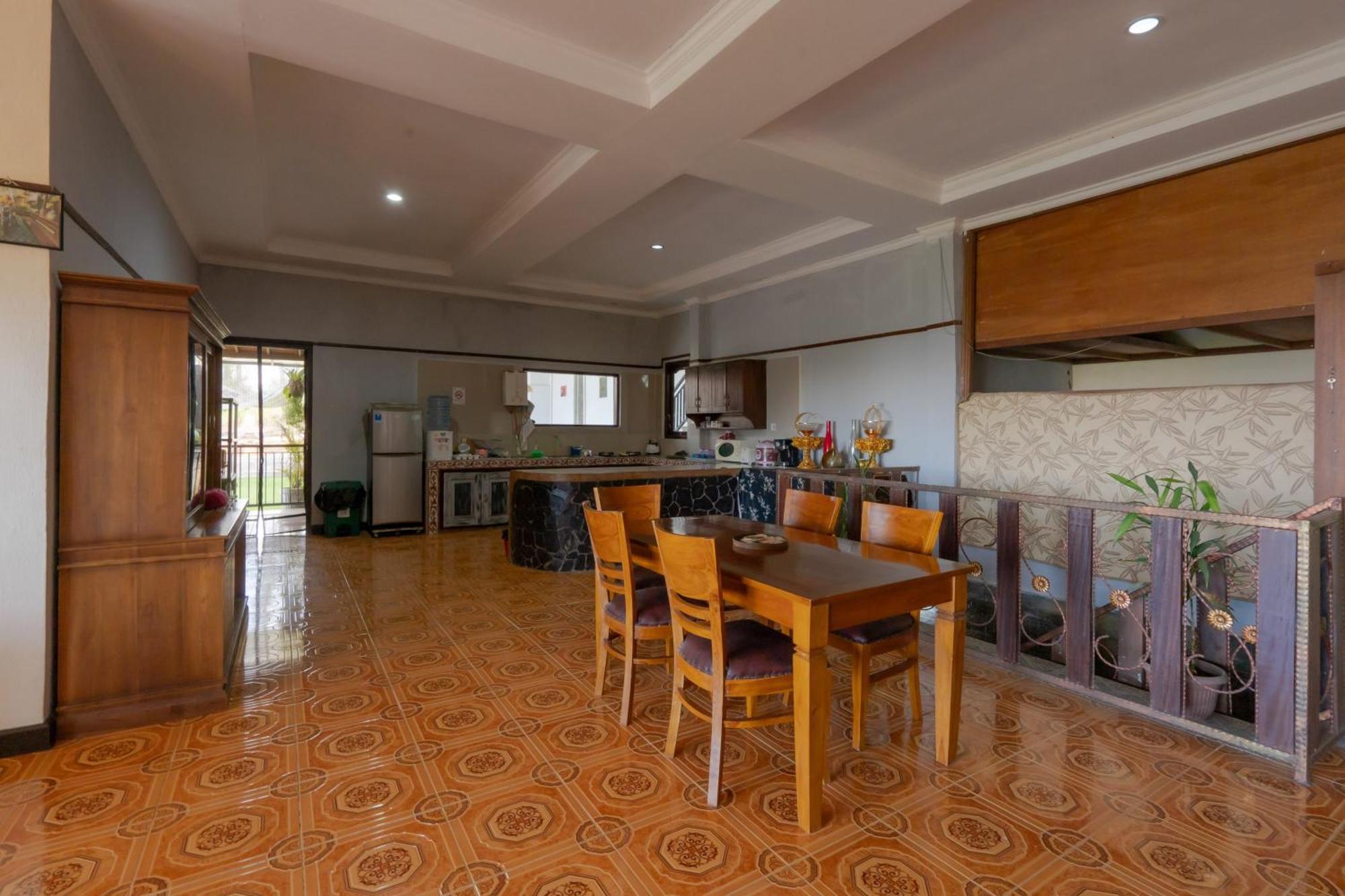 Mountain View House Kintamani Apartment ภายนอก รูปภาพ