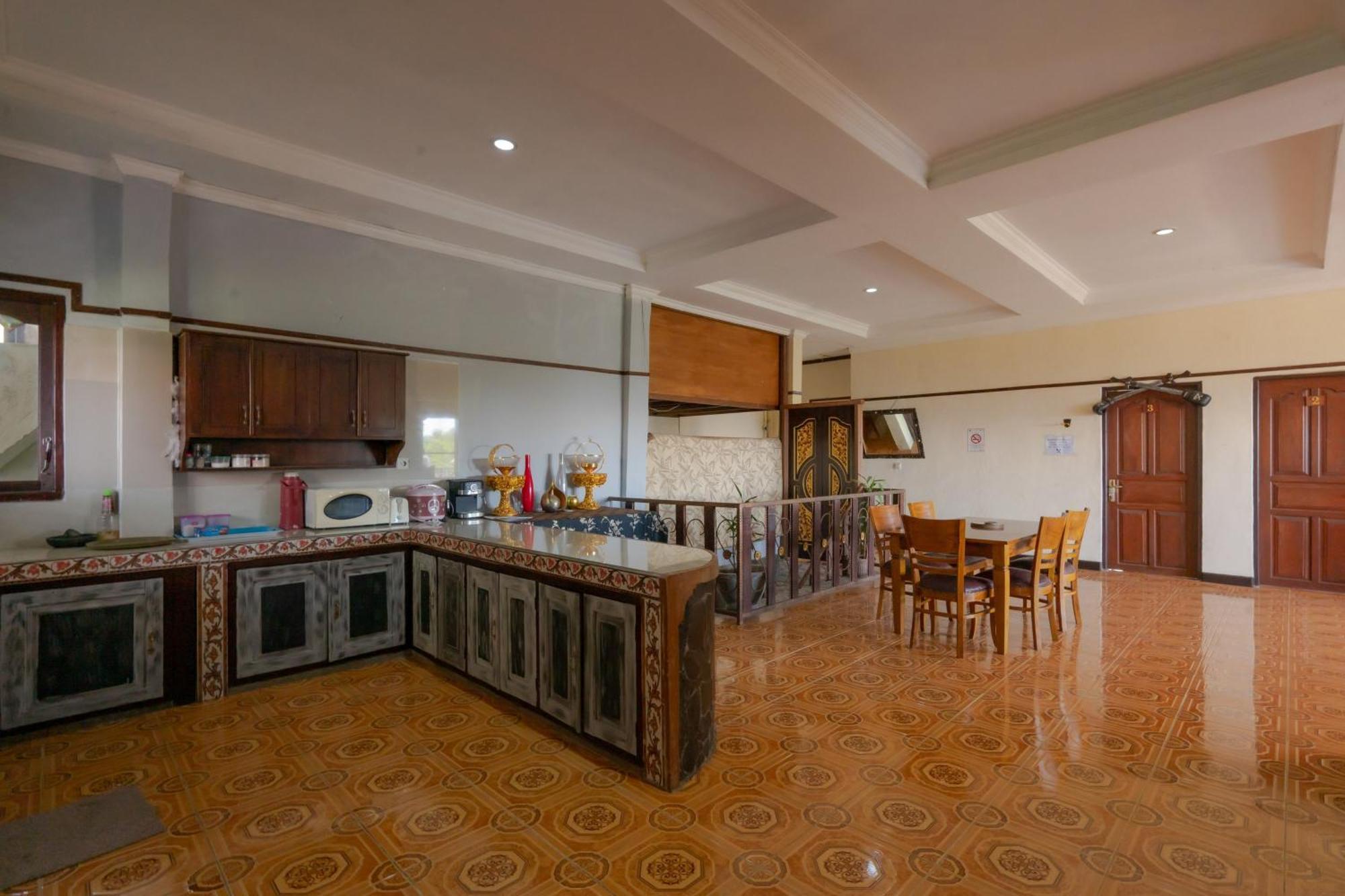 Mountain View House Kintamani Apartment ภายนอก รูปภาพ