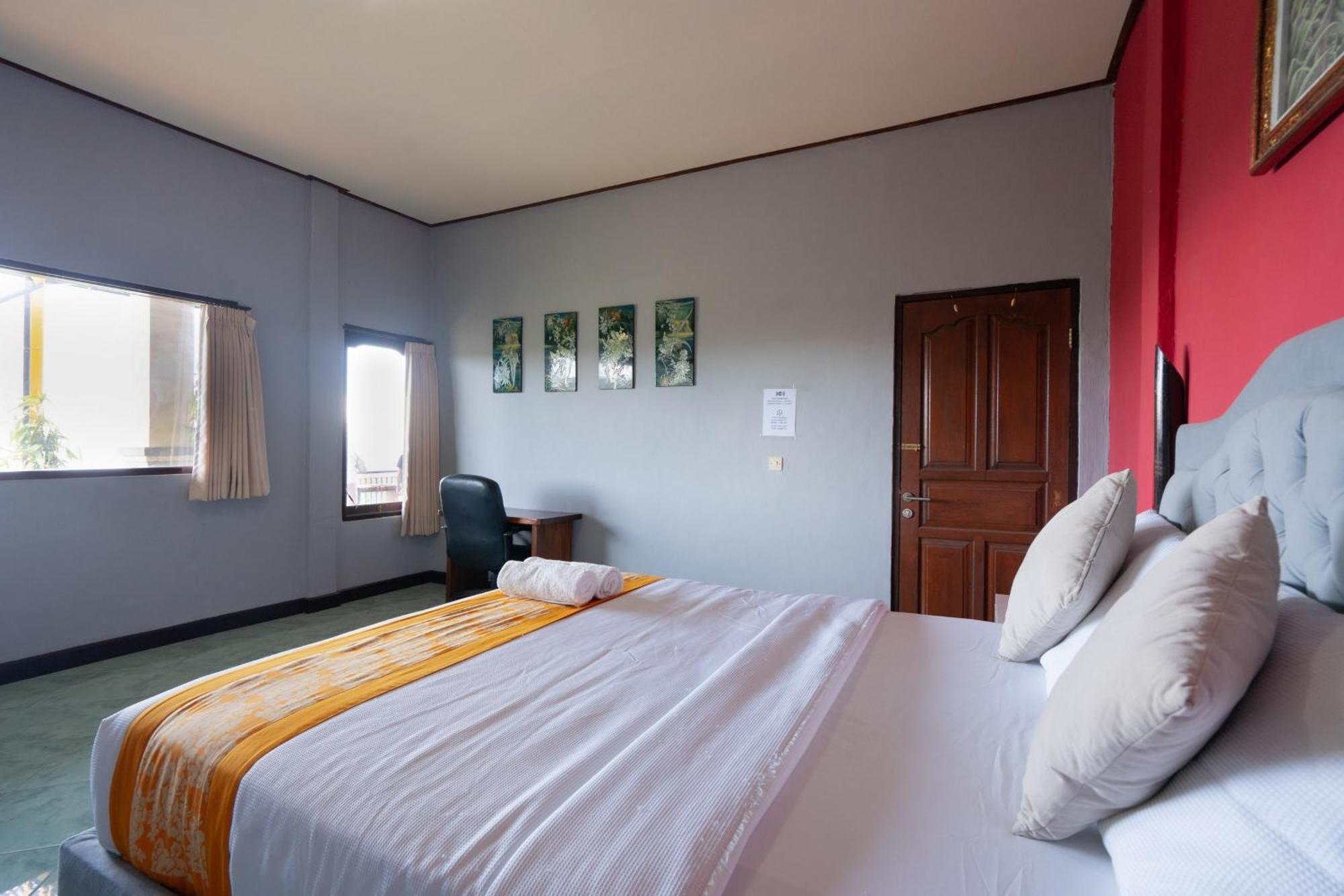 Mountain View House Kintamani Apartment ภายนอก รูปภาพ