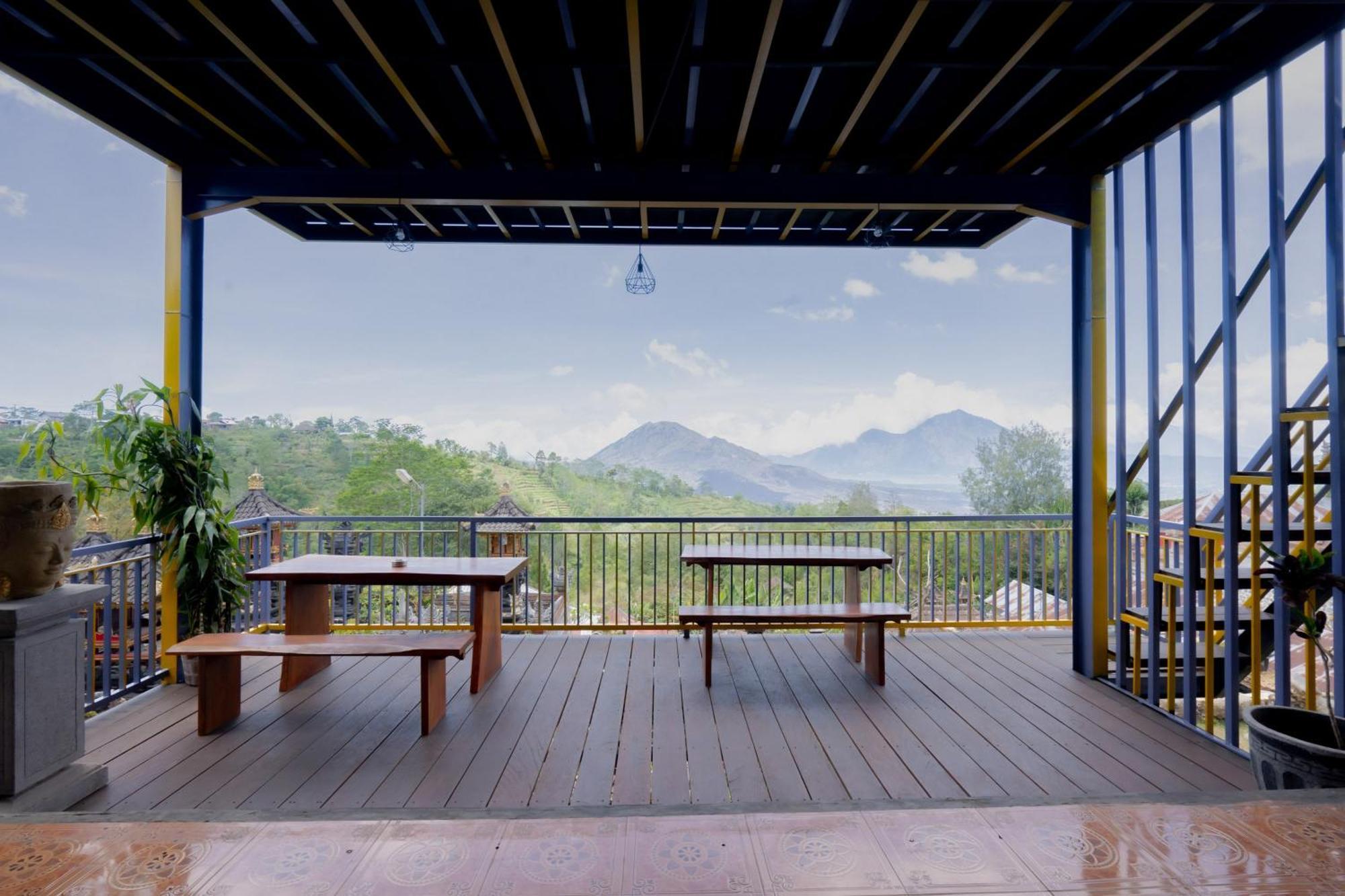 Mountain View House Kintamani Apartment ภายนอก รูปภาพ
