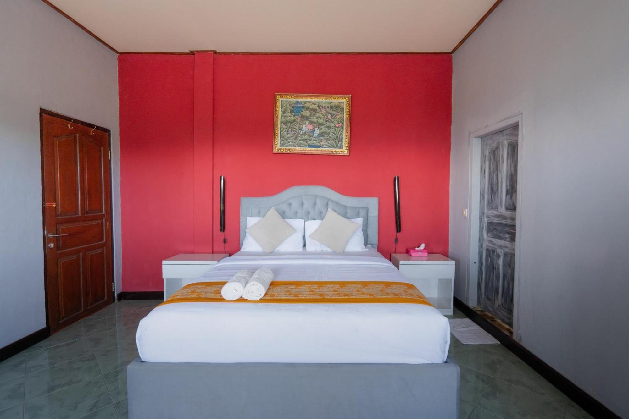 Mountain View House Kintamani Apartment ภายนอก รูปภาพ