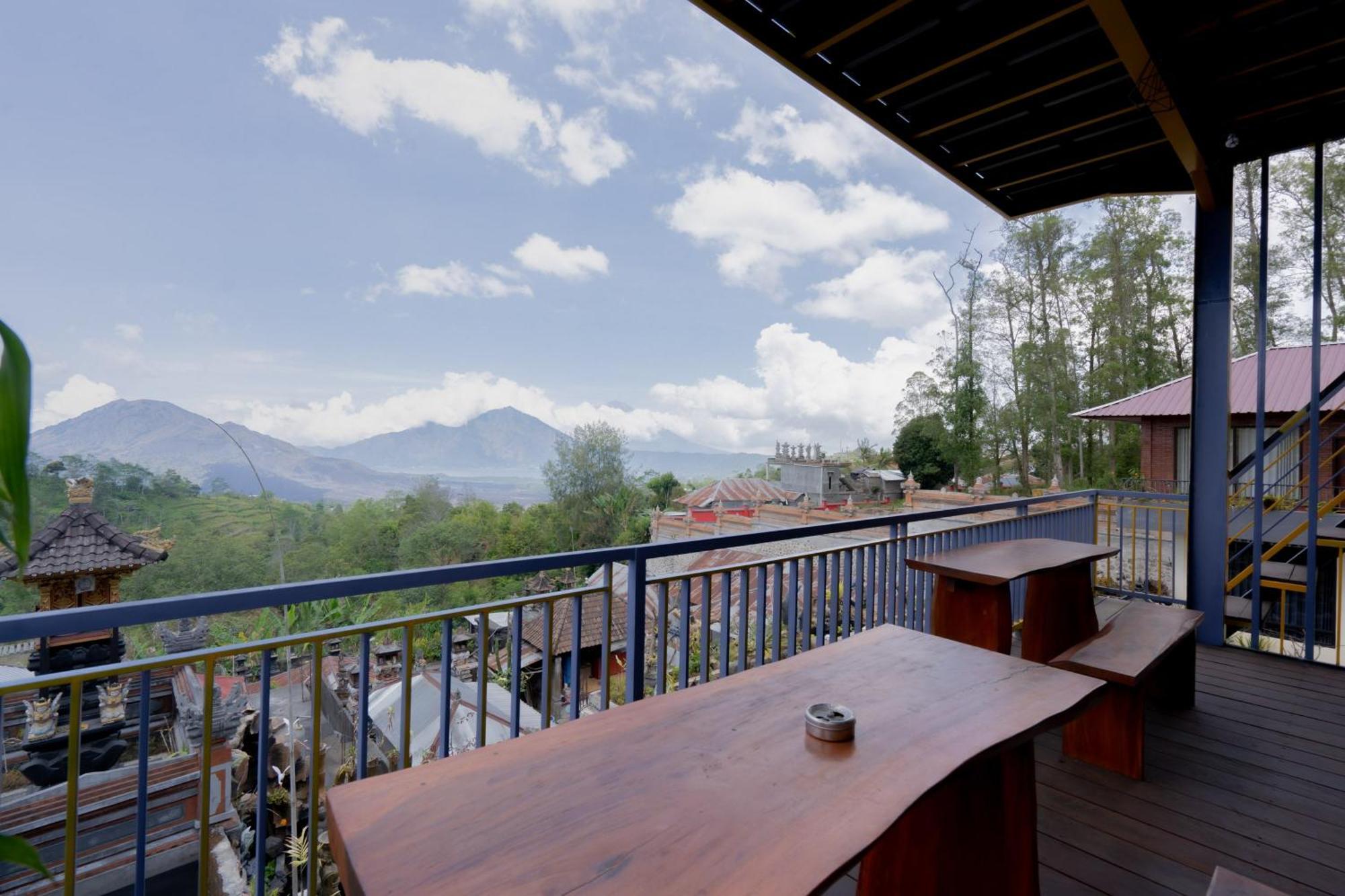 Mountain View House Kintamani Apartment ภายนอก รูปภาพ