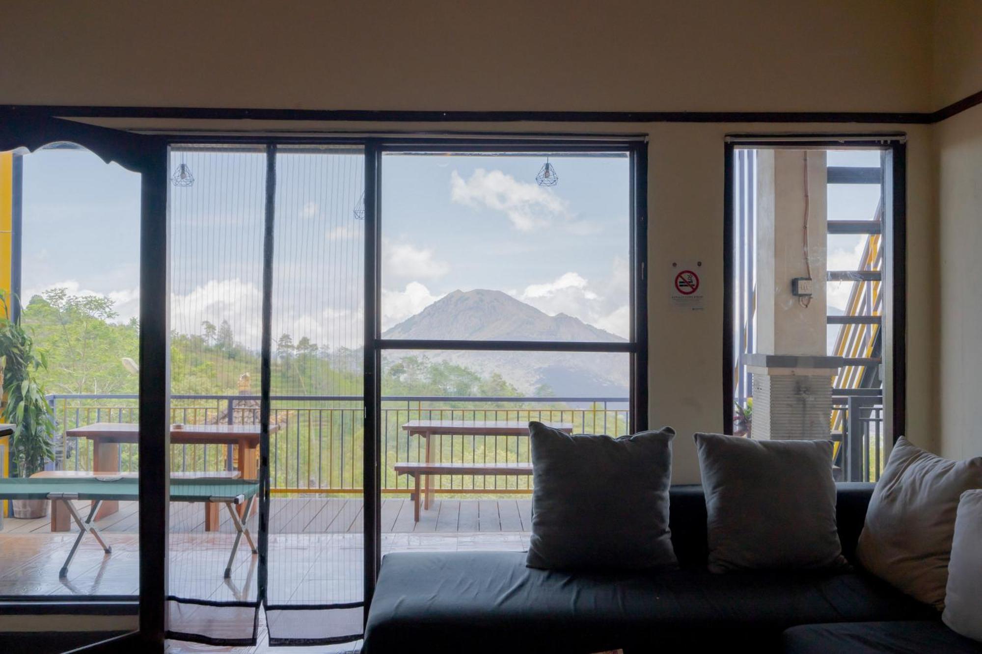 Mountain View House Kintamani Apartment ภายนอก รูปภาพ