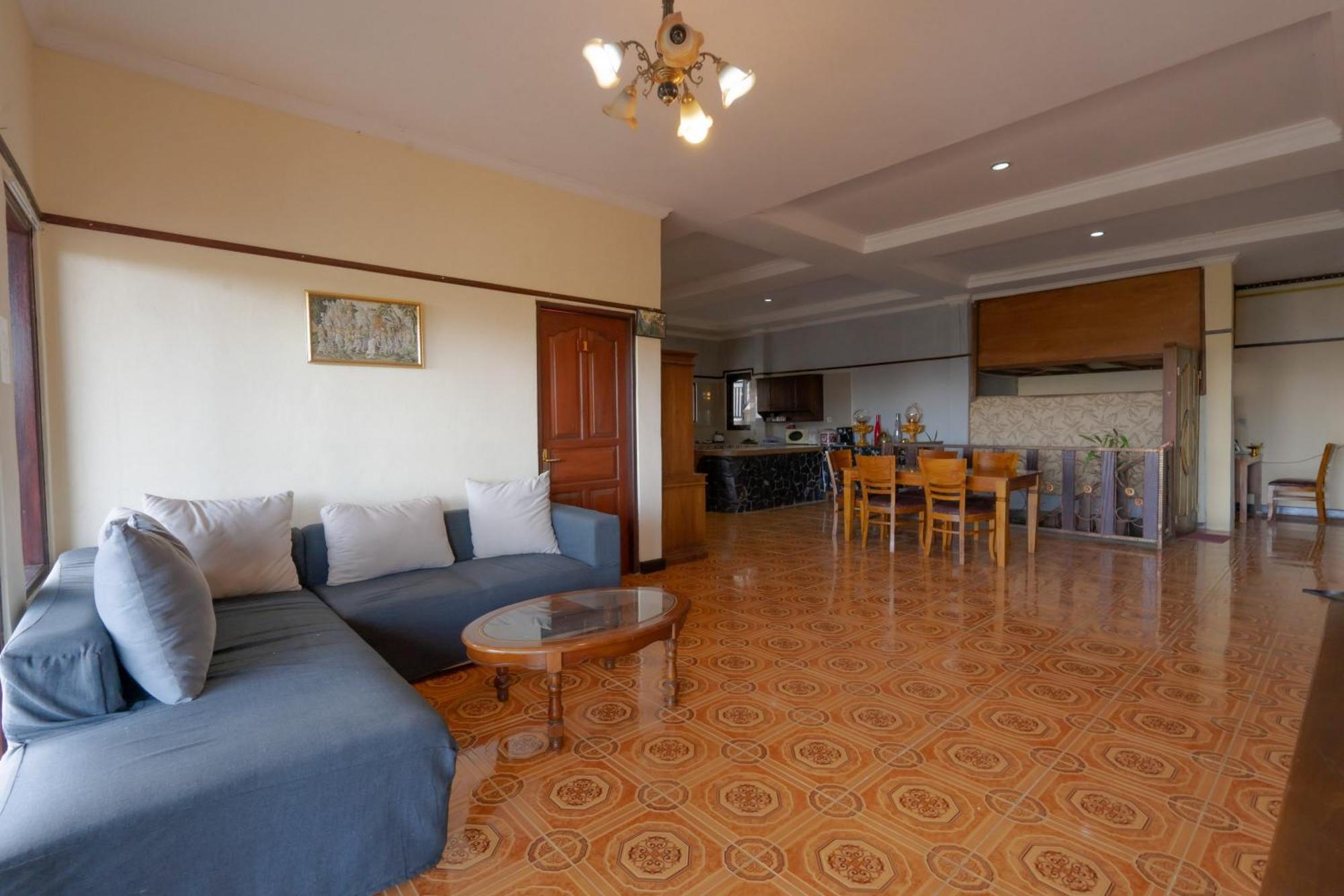 Mountain View House Kintamani Apartment ภายนอก รูปภาพ