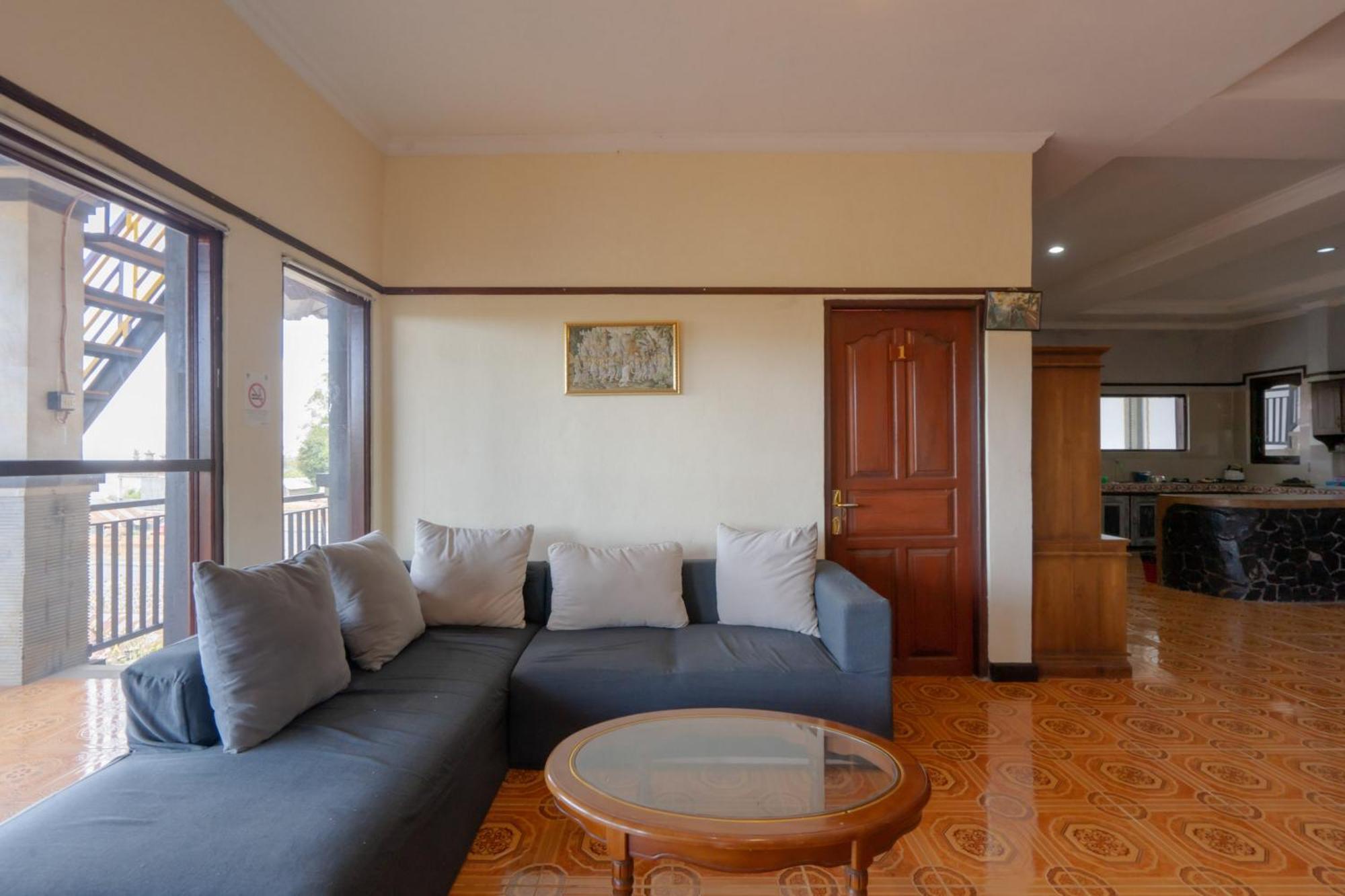 Mountain View House Kintamani Apartment ภายนอก รูปภาพ