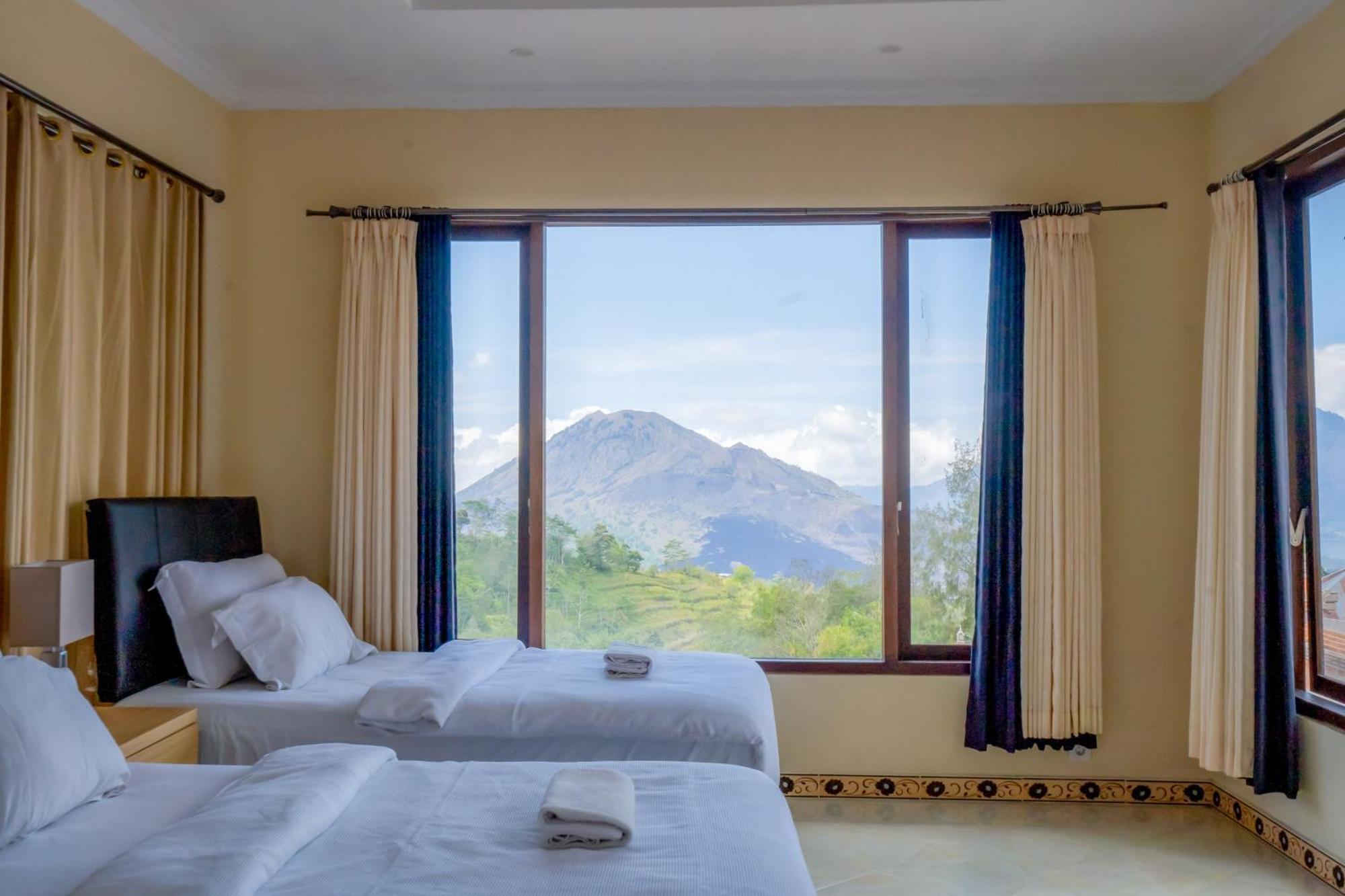 Mountain View House Kintamani Apartment ภายนอก รูปภาพ